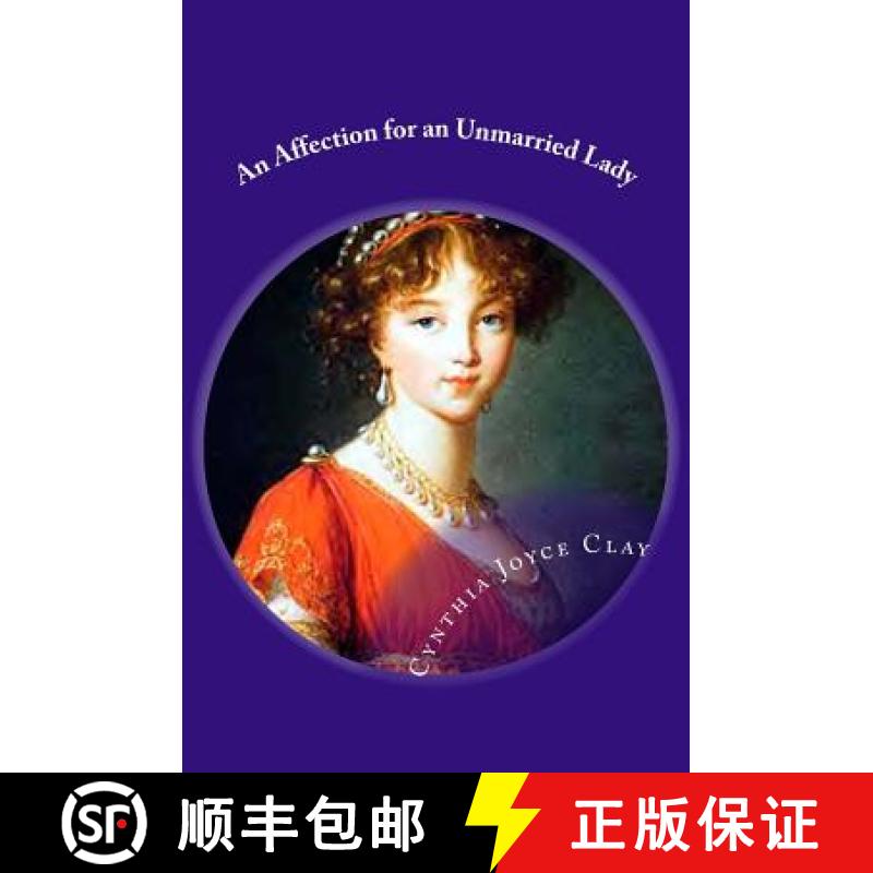 预订 An Affection for an Unmarried Lady [9781594577840]