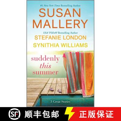 【3-4周达】Suddenly This Summer [9781335004871]