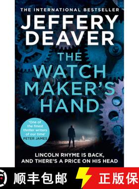 Watchmaker's Hand [9780008614294]