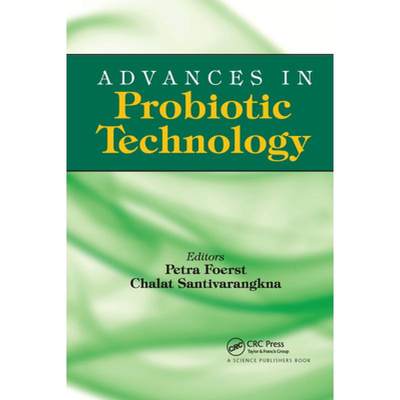 【4周达】Advances in Probiotic Technology [9780367737924]