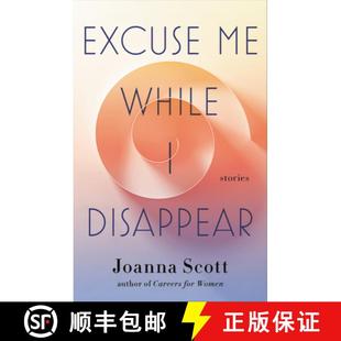 Excuse Stories 9780316498746 Disappear 4周达 While