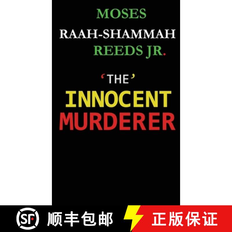 【3-4周达】The Innocent Murderer [9780796111180]
