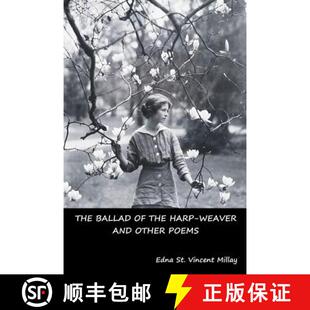 Poems Weaver and Harp Ballad the 9781644390443 预订 Other The