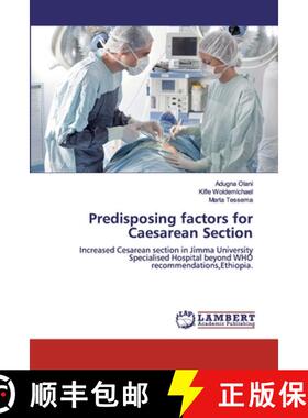 预订 Predisposing factors for Caesarean Section [9786139448999]