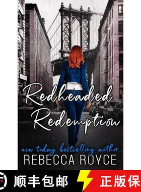【3-4周达】Redheaded Redemption [9781951349752]