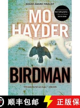 【3-4周达】Birdman [9780802146120]