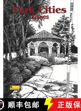 【3-4周达】Magali Reus: Park Cities. Knaves [9783753301440]