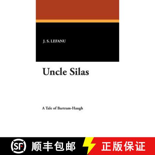【3-4周达】精装 Uncle Silas [9781434489432]