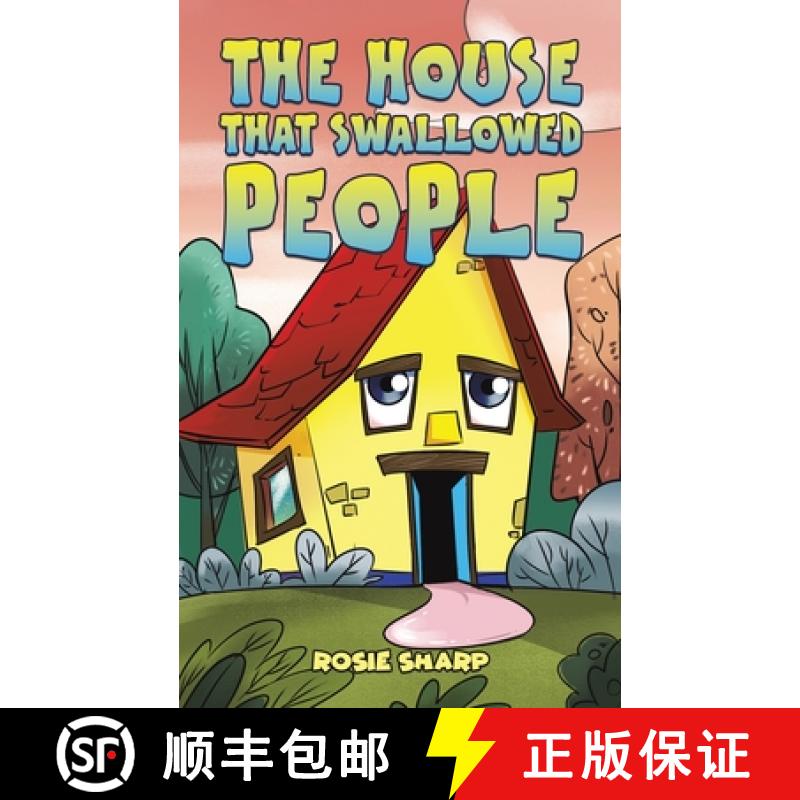 【2-3周达】The House That Swallowed People [9781035812868]