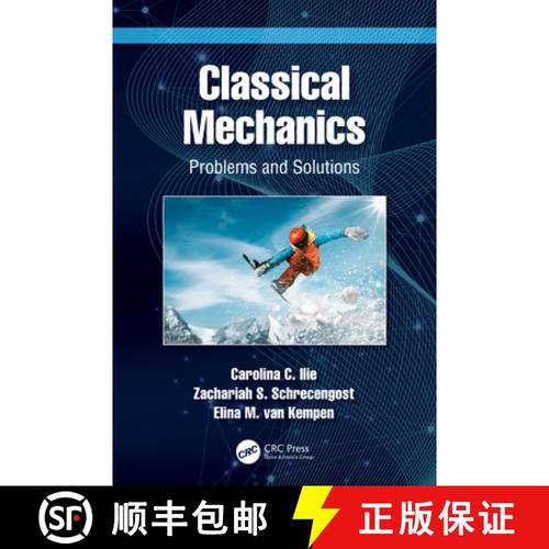 【3-4周达】Classical Mechanics: Problems and Solutions [9781032430997]