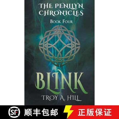 【3-4周达】Blink: Epic Fantasy in Dark Ages Britain [9798215835173]