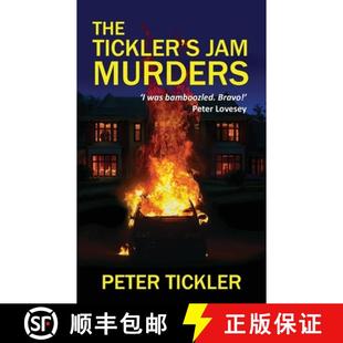 【3-4周达】The Tickler's Jam Murders [9781910779095]