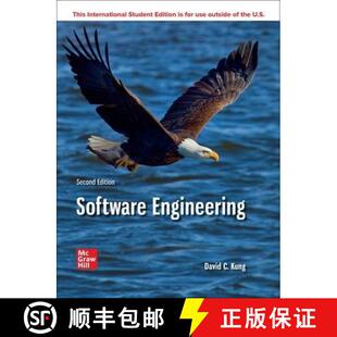 Engineering Oriented Methodology ISE Unified 4周达 9781265242435 Object Agile Software
