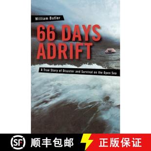 Survival Open Days True and Adrift 9780071438742 Sea Sixty 4周达 Disaster Six the Story