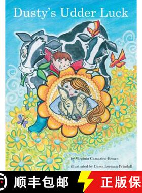 【3-4周达】Dusty's Udder Luck [9781597131544]