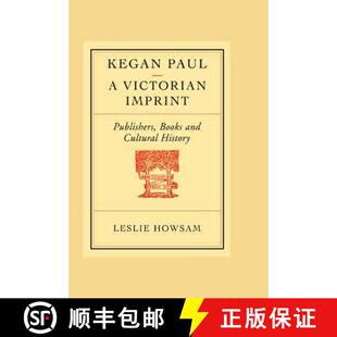 【3-4周达】Victorian Imprint of Kegan Paul [9780710306050]