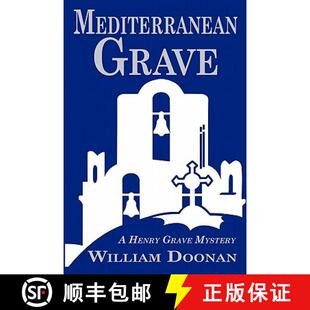 【3-4周达】Mediterranean Grave [9780983135401]