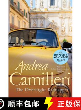 【3-4周达】The Overnight Kidnapper [9781529047837]