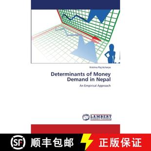 Money Demand 预订 9786203410891 Nepal Determinants