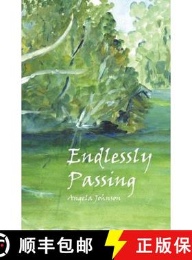 【3-4周达】Endlessly Passing [9781740278256]