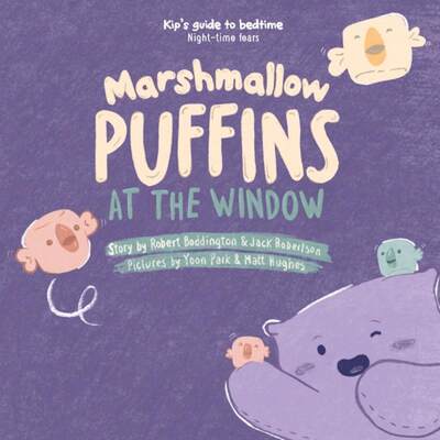 【4周达】Marshmallow Puffins at the Window [9780645375732]