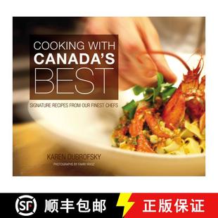 with Best Cooking Finest 9781550229127 Our Canada 4周达 Recipes Signature Chefs from