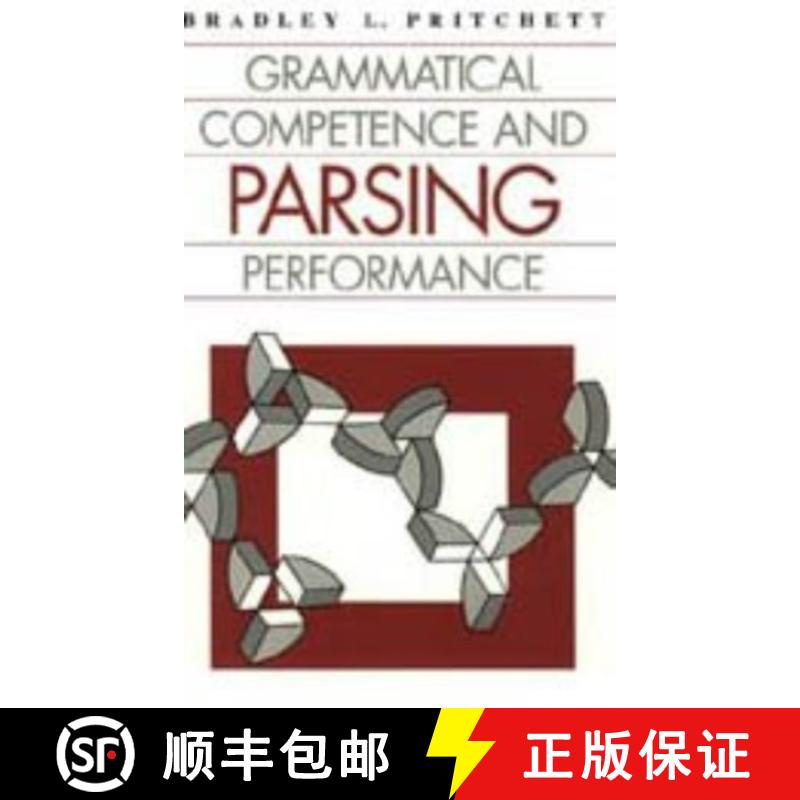 预订 Grammatical Competence and Parsing Performance [9780226684413]