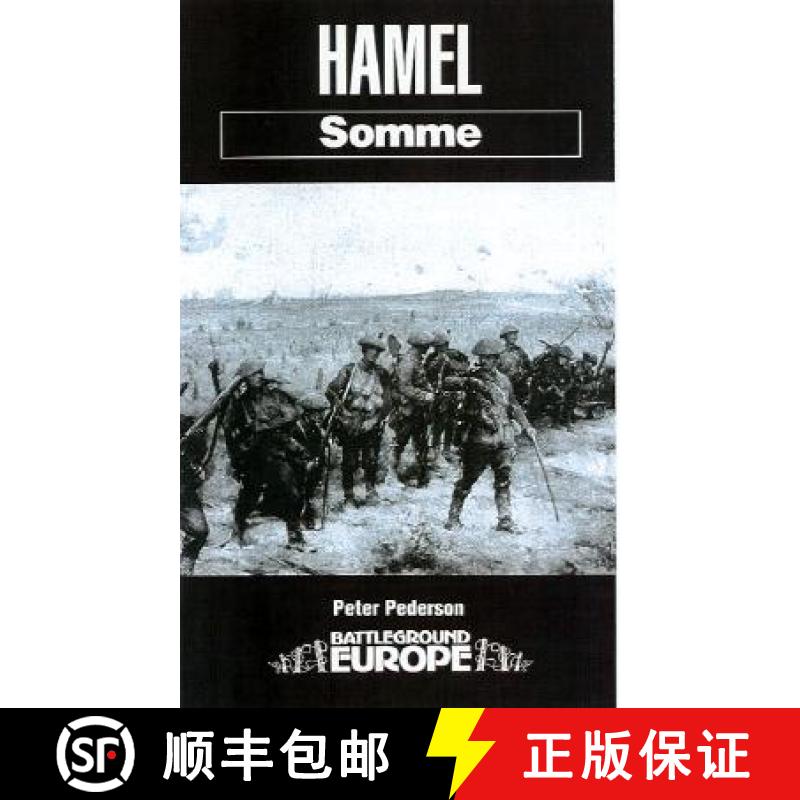 【3-4周达】Hamel: Somme [9780850529388]