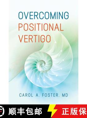 预订 Overcoming Positional Vertigo [9781945188176]