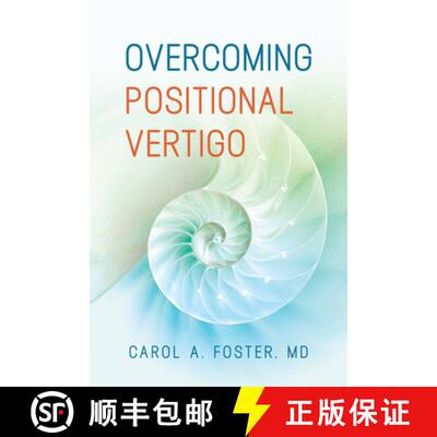 预订 Overcoming Positional Vertigo [9781945188176]