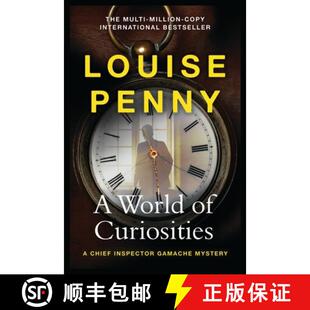 【3-4周达】World of Curiosities: thrilling and page-turning crime fiction from the author of the best... [9781399702287]