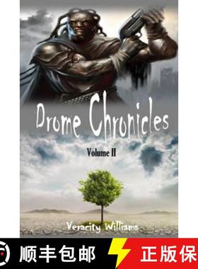 【3-4周达】Drome Chronicles, Volume II [9781387246823]