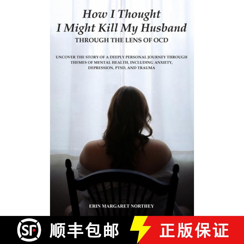 【3-4周达】How I thought I might Kill My Husband [9781966642008]