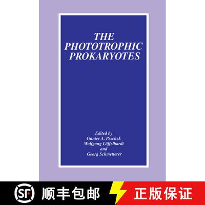 【3-4周达】The Phototrophic Prokaryotes [9780306459238]