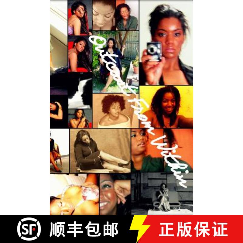 【3-4周达】Outcast From Within [9780692456118]