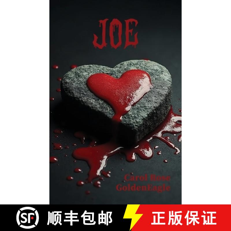 【3-4周达】Joe [9781772312461]