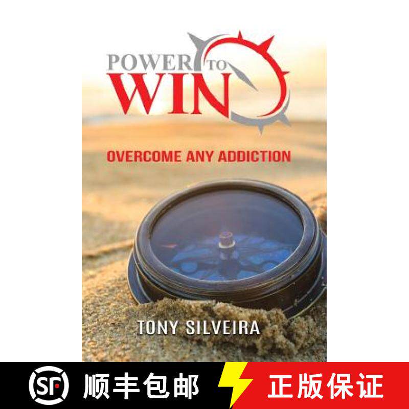 【3-4周达】Power To Win: How to overcome any addiction [9780228808831]