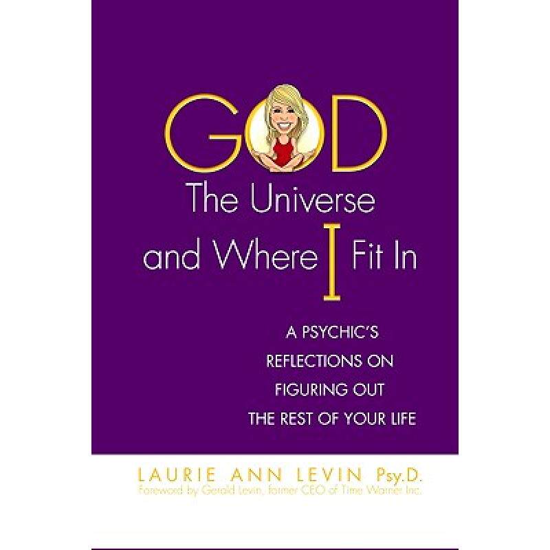 预订 god, the universe, and where i fit i. [9780757314407]