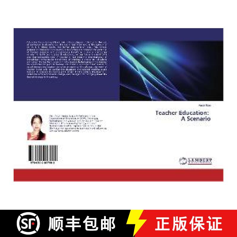 预订 Teacher Education: A Scenario [9786202057998]