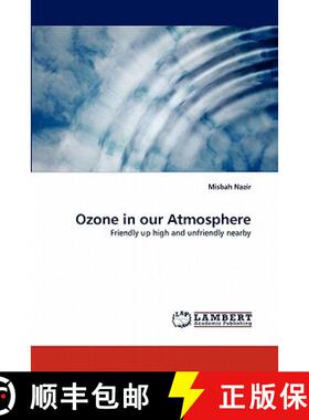 预订 Ozone in our Atmosphere [9783844321807]