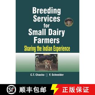Breeding 9781138401549 Experience Farmers 4周达 Sharing for Services Indian Small the Dairy