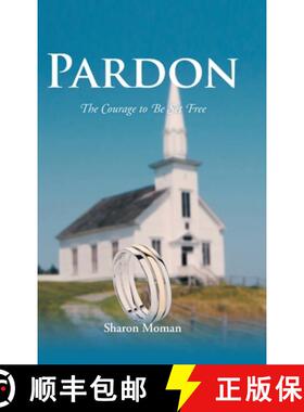 【3-4周达】Pardon: The Courage to Be Set Free [9781638818359]