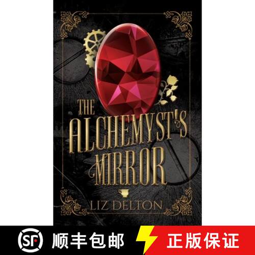 【3-4周达】精装 The Alchemyst's Mirror [9781734523164]