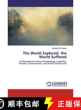 预订 The World Explored, the World Suffered [9786200435668]
