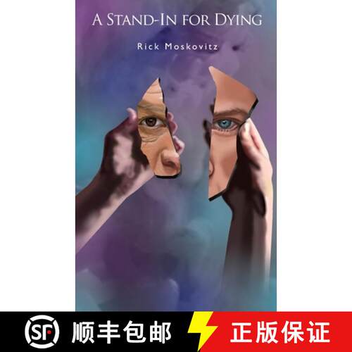 【3-4周达】A Stand-in for Dying: Book 1: Brink of Life Trilogy [9781734178906]