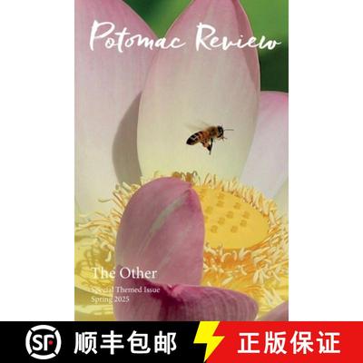 【3-4周达】Potomac Review Issue 76 [9798985815467]