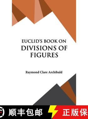 【3-4周达】Euclid's Book on Divisions of Figures [9789393971302]