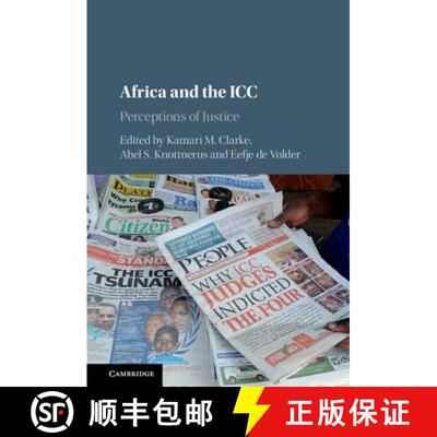 【3-4周达】精装 Africa and the ICC: Perceptions of Justice [9781107147652]