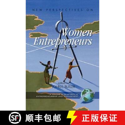 【3-4周达】New Perspectives on Women Entrepreneurs (PB) [9781931576789]