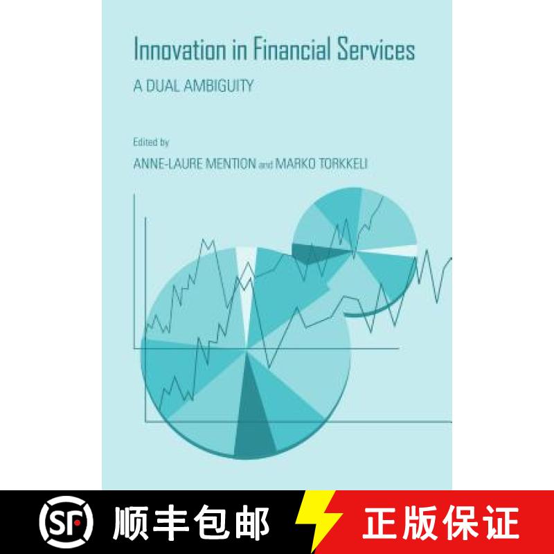 预订 Innovation in Financial Services: Unveiling Ambiguity [9781443866767]